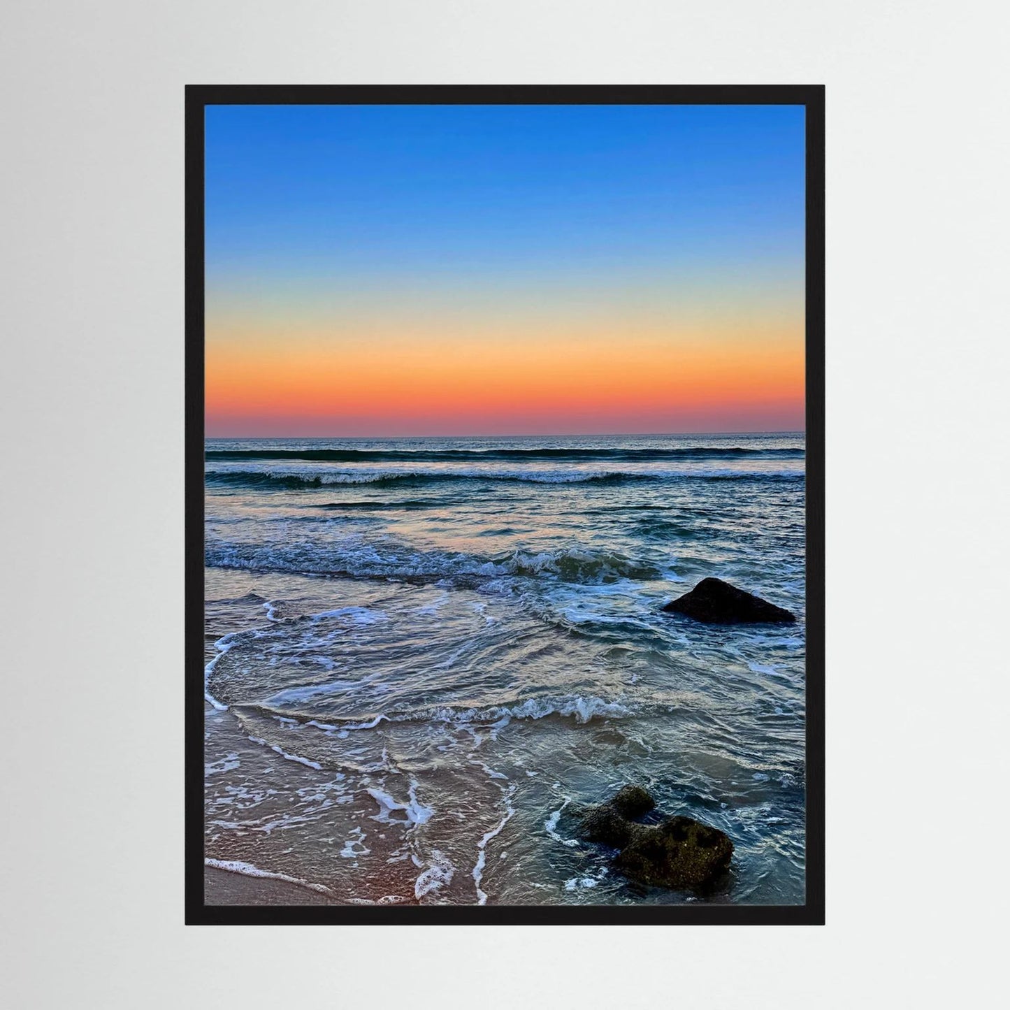 Coastal Colors 