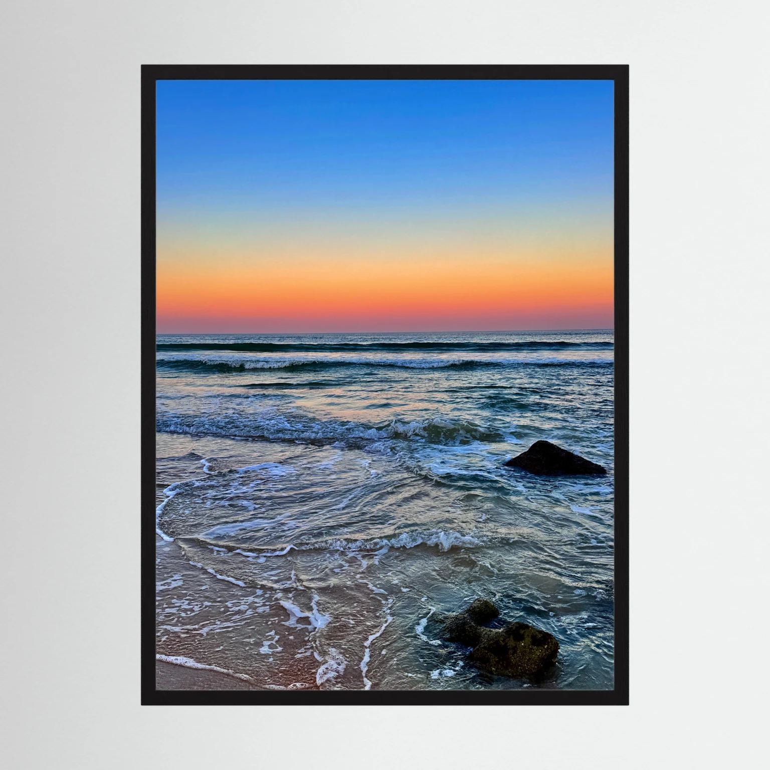 Coastal Colors 