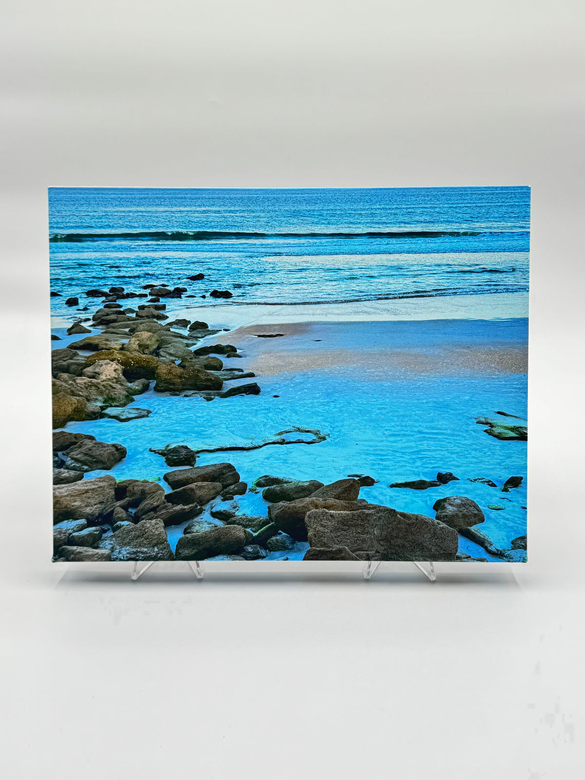 Ocean Canvas Print