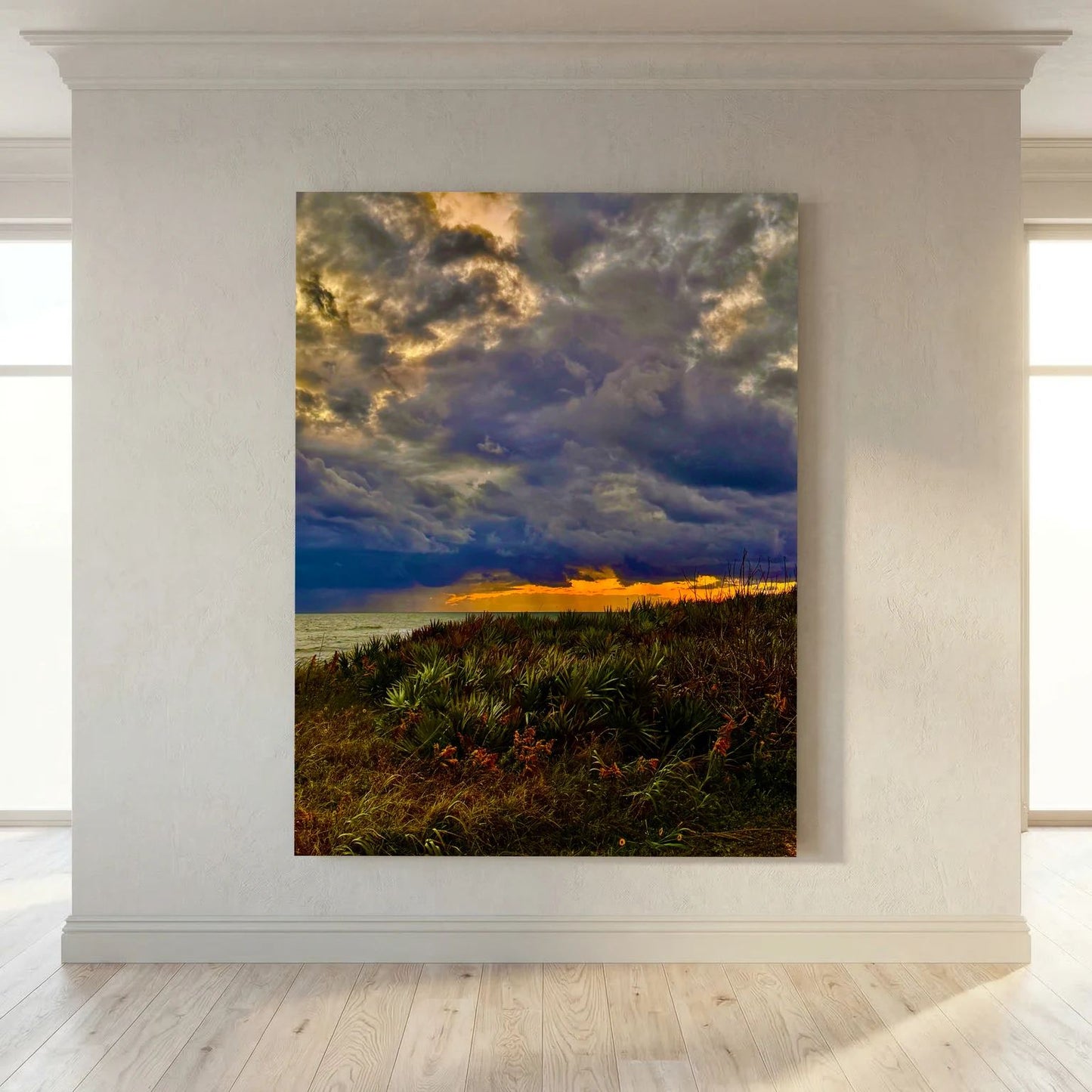 Coastal Sunrise