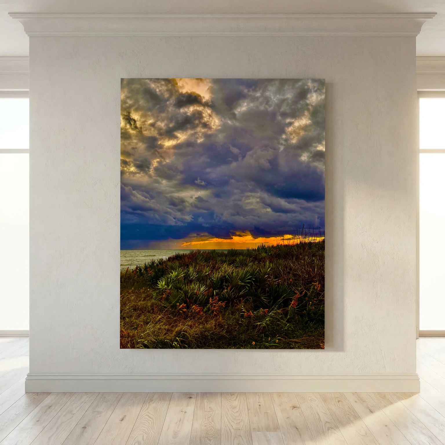 Coastal Sunrise