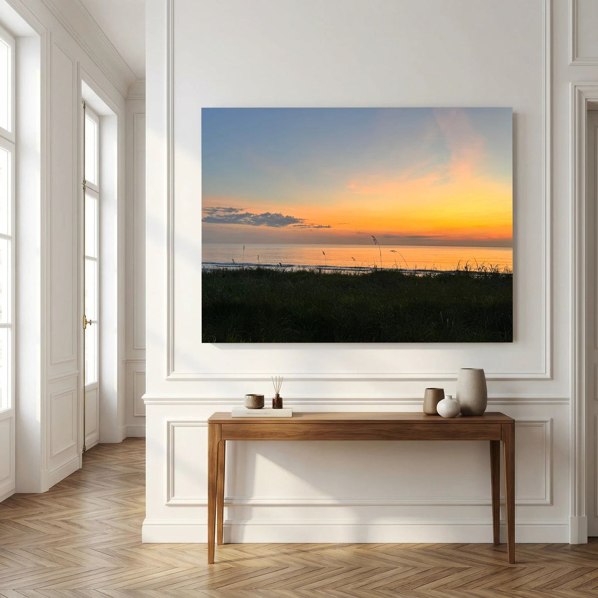Ocean Sunrise 