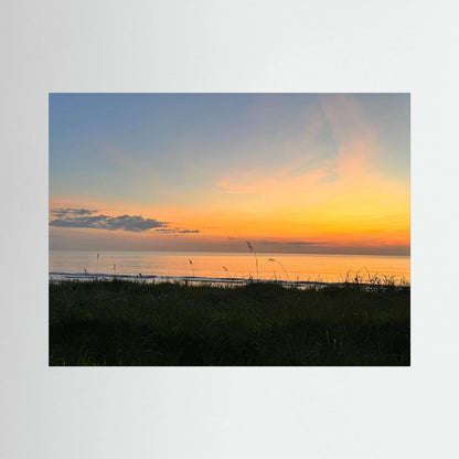 Ocean Sunrise 