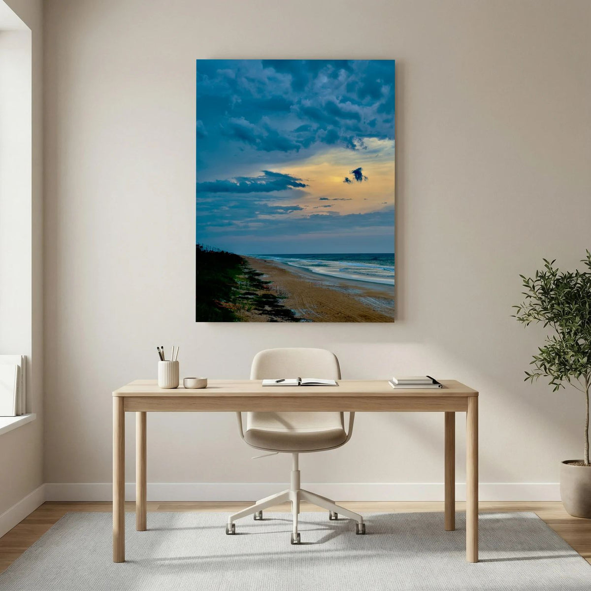Coastal View 