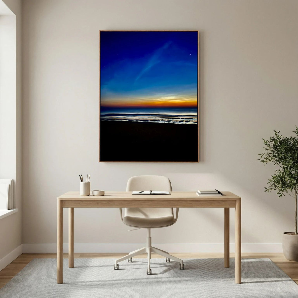 Coastal Colors 