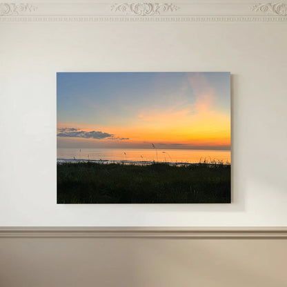 Ocean Sunrise 