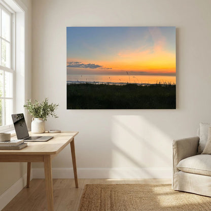 Ocean Sunrise 