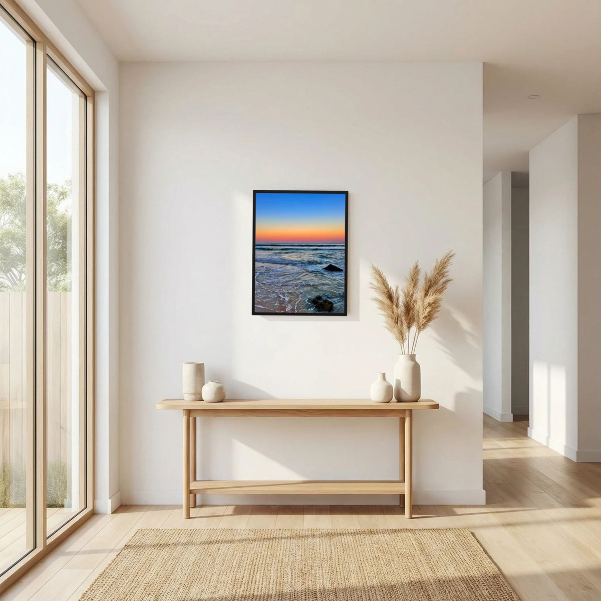 Coastal Colors 