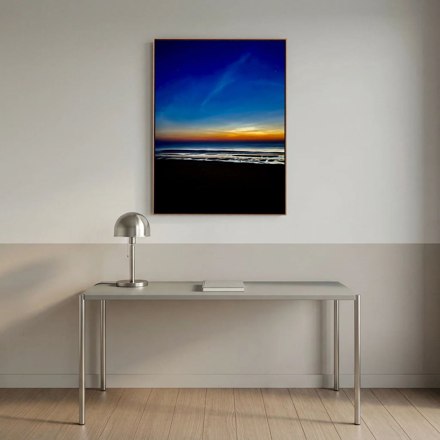 Coastal Colors 